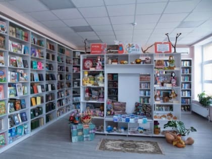 Комментарий Владимира Константинова в связи с празднованием Общероссийского дня библиотек