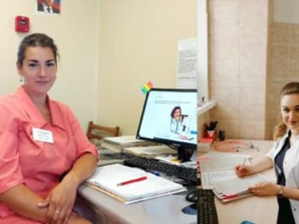 Два медработника Сакской районной больницы получили служебное жильё