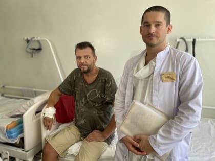 Крымские врачи провели уникальную операцию