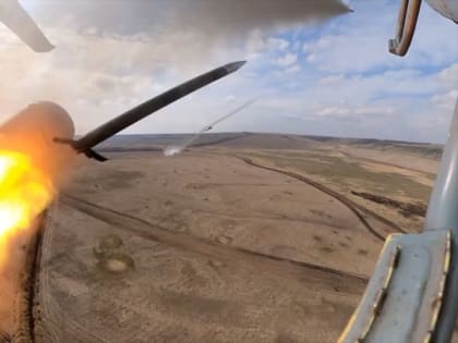 Силы ПВО отражают атаку на Севастополь