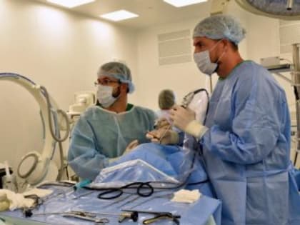 Крымские нейрохирурги применяют инновационный метод операции на гипофизе