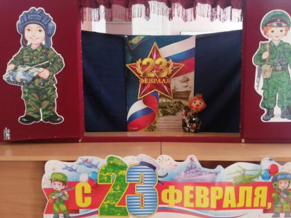 «Мастерская кукол» в главной детской библиотеке: армейская наука от Дяди Фёдора