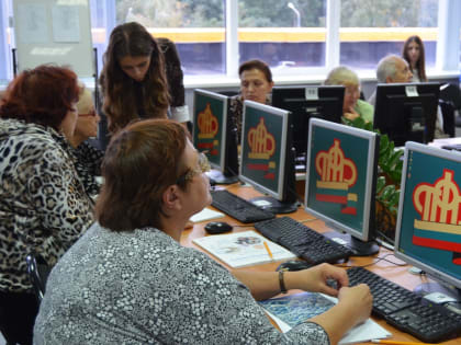 Сегодня открытие Всероссийского чемпионата по компьютерному многоборью среди пенсионеров