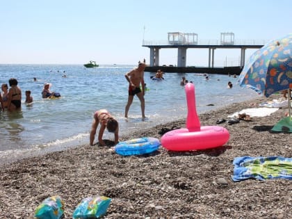 Погода на 13 августа 2023 года в Крыму и Севастополе: воздух прогреется до плюс 31 градуса