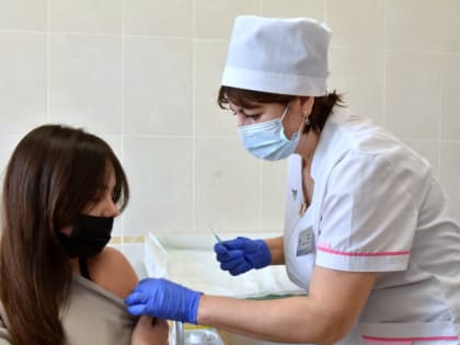 В сентябре в Крыму стартует прививочная кампания от гриппа