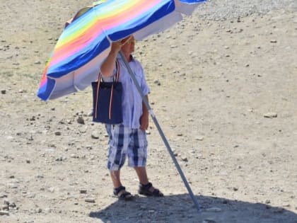 Зной на критической отметке