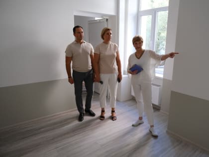 Готовимся к новому учебному году в Ялте