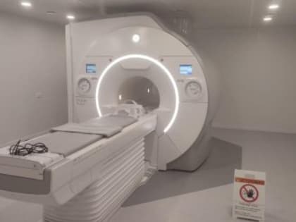В Симферопольской больнице появился новый модульный кабинет магнитно-резонансной томографии.