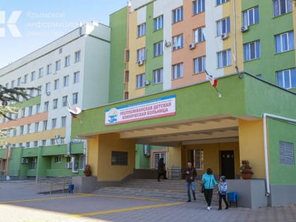 В Крыму ежегодно у 50-60 детей выявляют рак