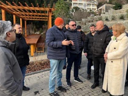 Ещё раз про Алупку