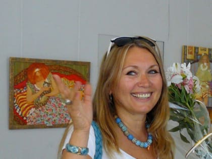 К юбилею Натальи Перовой