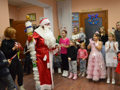 В Ялте красочно отметили День Святого Николая