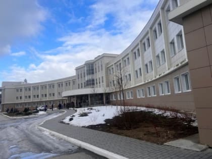 Жанна Хуторенко осмотрела Белогорский психоневрологический интернат