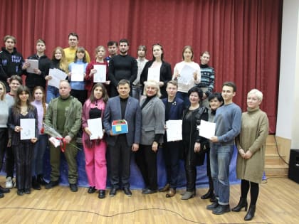 Константин Шимановский встретился со студентами Гуманитарно-педагогической академии