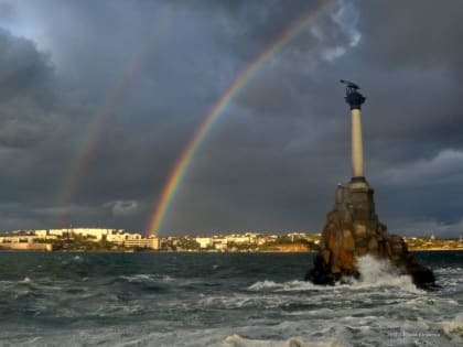 Прогноз погоды на 28 июля: в Крыму и Севастополе дожди и грозы