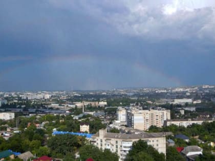Прогноз погоды в Крыму на воскресенье