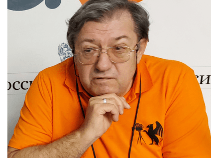 Николай Майоров: Наша мультипликация - лучшая в мире