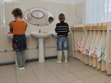 Садик - больше не роскошь