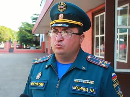 В Крыму объявлена чрезвычайная пожарная опасность