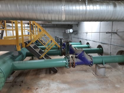 На строительство и реконструкцию 24 очистных сооружений в Крыму выделено 48 миллиардов рублей