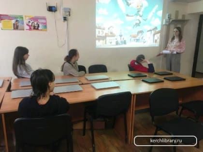 Откуда азбука взялась