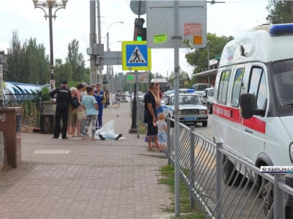 На автовокзале в Керчи внезапно скончалась женщина