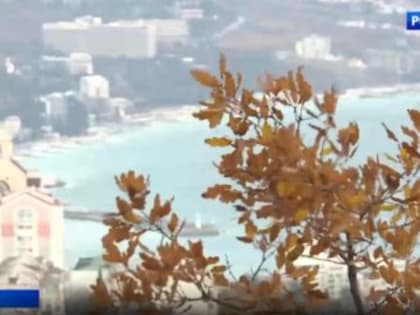 Атмосферный фронт принесёт в Крым похолодание