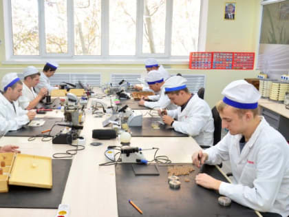 Я в рабочие пойду!