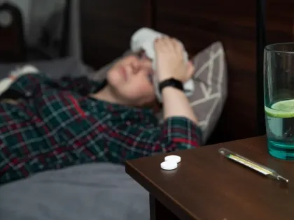 Более 9 тысяч крымчан заболели ОРВИ за неделю