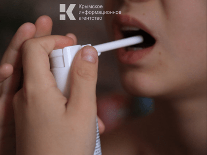 Рост заболеваемости простудами в Крыму