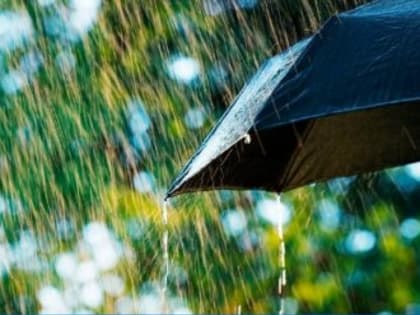 В Крым идут похолодание и дожди