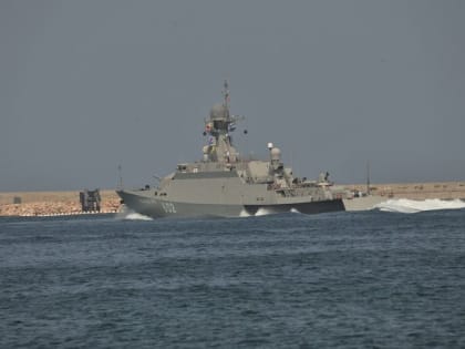 Украина попыталась атаковать корабли ЧФ юго-западнее Севастополя