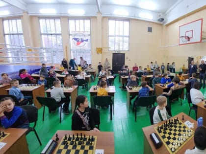 Марина Каменская выиграла рапид турнира к Дню защитника Отечества