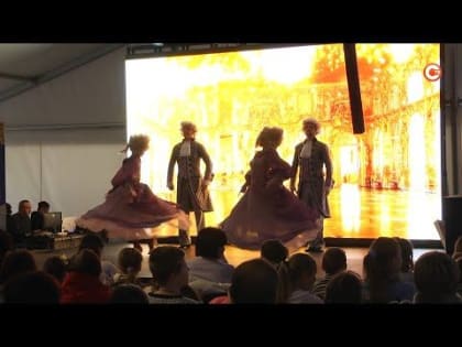 Спектакль «Рождественское чудо» показали в «Херсонесе Таврическом»