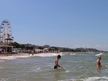 Погода на 28 июля 2023 года в Крыму и Севастополе: воздух прогреется до плюс 24 градусов