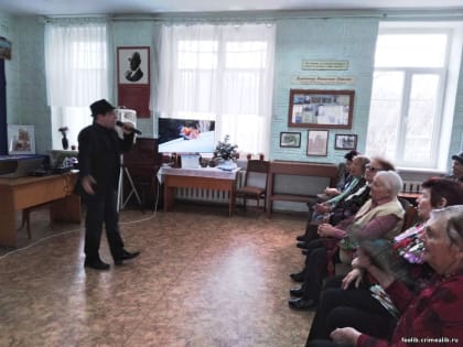 Вечер народных традиций «Зимней сказочной порою»