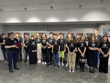 Симферопольцы показали «Свой взгляд» на мир