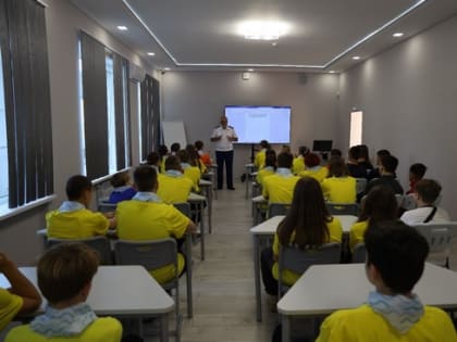 Реализация программы «Юный правовед»