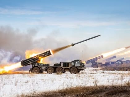 Минобороны РФ подтвердило освобождение Соледара