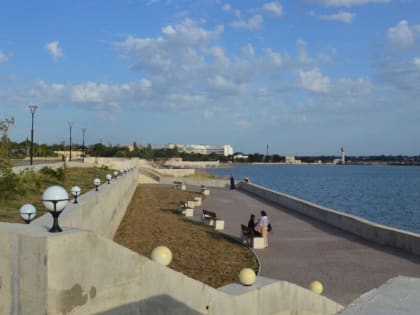 Саки - курорт федерального значения