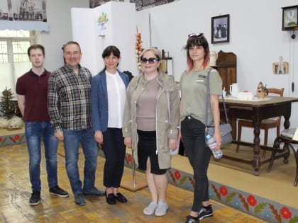 Крымский этнографический музей принял участие  во Всероссийской акции «Ночь музеев»