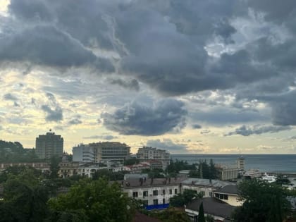 Янина Павленко: С добрым утром, любимая Ялта!