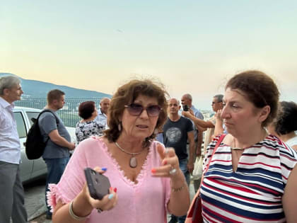 С жителями 10 микрорайона обсудили строительство новой школы