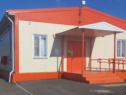 В Ленинском районе откроют 12 фельдшерско-акушерских пунктов