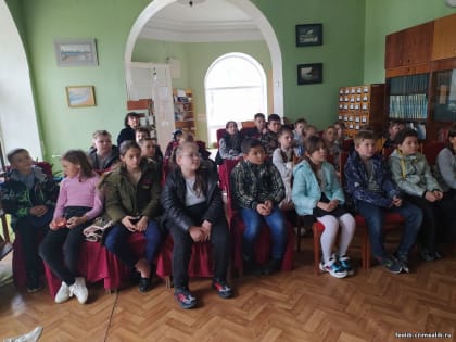 Час памяти «Наши защитники вчера и сегодня»