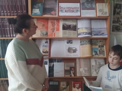 Час мужества «Сталинград выстоял. Сталинград победил»