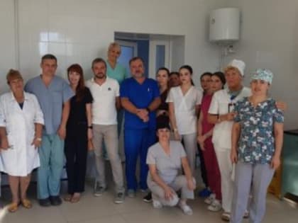 Крымские врачи спасли ребенка с тяжелейшими ожогами тела