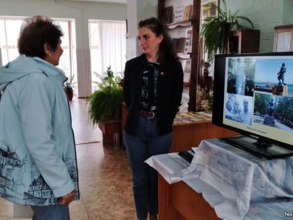 Арт-час «Вера Мухина: скульптор и педагог»