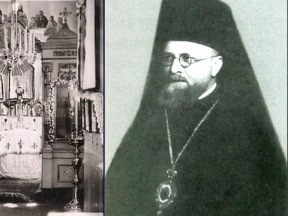 Служение ценой жизни