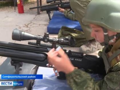 Неотложная помощь и командная работа: чему учат школьников в полевом лагере «Крымпатриотцентра»